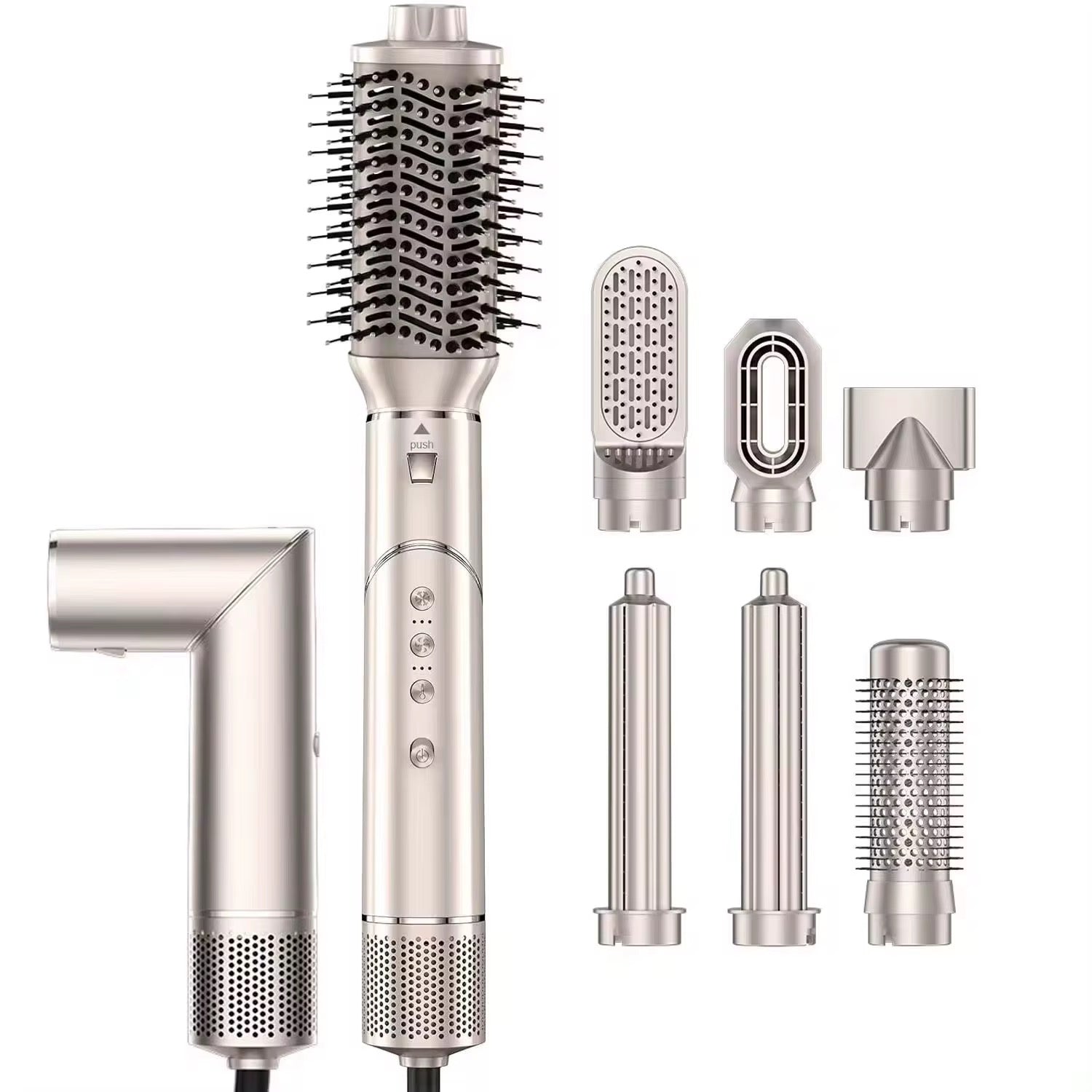 8 i 1 SkyStyler inkl. eksklusiv læder opbevaringsæske