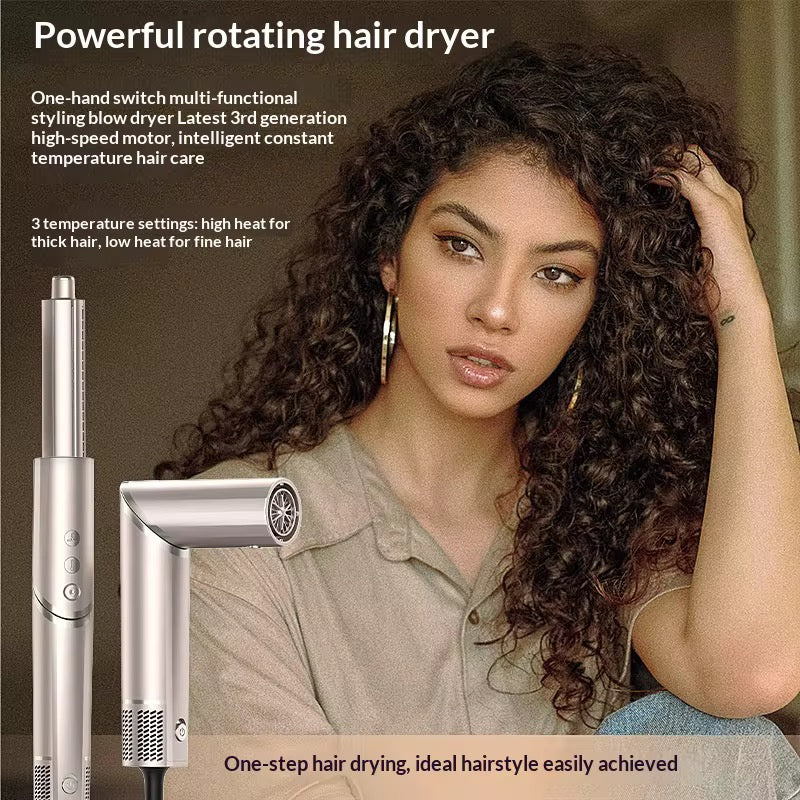 8 i 1 SkyStyler inkl. eksklusiv læder opbevaringsæske