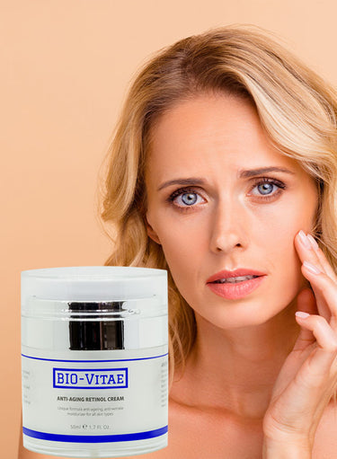 Bio-Vitae Anti-age creme - skånsom og effektiv