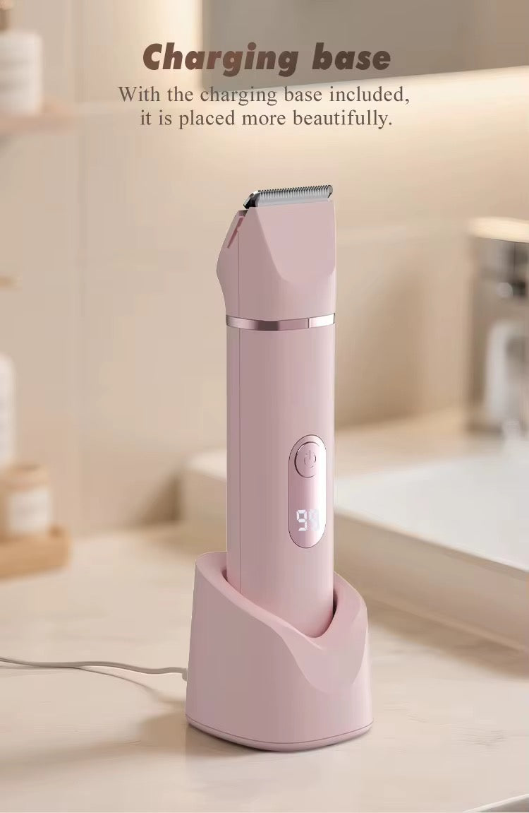 IntimaTrim 5-i-1 – Elektrisk bikini- & intimtrimmer