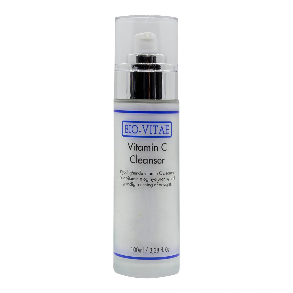 Vitamin C  Cleanser, 100ml fra Bio-Vitae