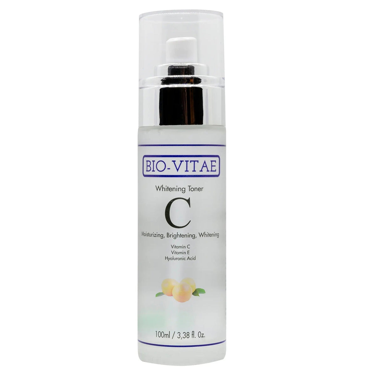 Whitening Toner C, 100ml fra Bio-Vitae